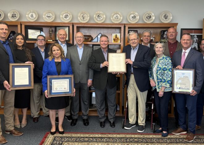 Conner Industries Recognized by Local, State, and Federal Leaders During 45th Anniversary Year
