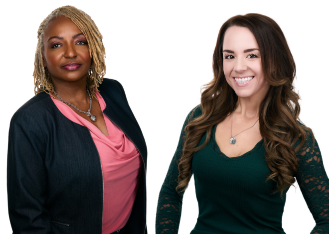 GOODWILL NORTH CENTRAL TEXAS PROMOTES TWO