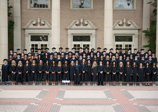 FORT WORTH COUNTRY DAY CLASS OF 2026 EARNS OVER $15.6 MILLION IN MERIT-BASED SCHOLARSHIPS AND AWARDS