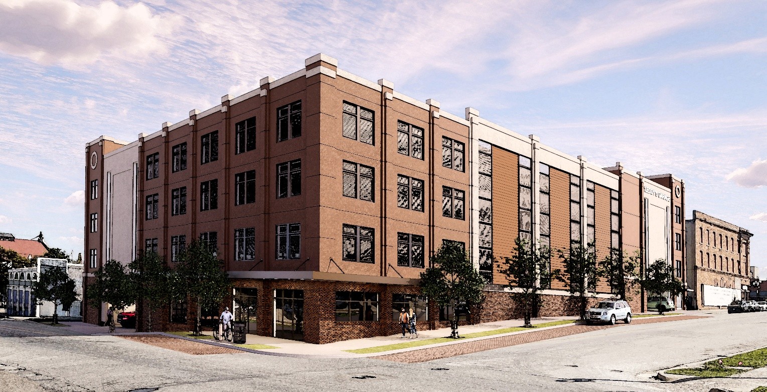 M.L. Leddy’s, Franklin Family Propose $14 million Investment in Parking Garage to Support Fort Worth Stockyards Growth