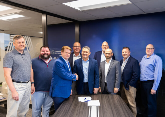 Graham Associates Join Parkhill, Strengthening North Texas Growth and Community Impact
