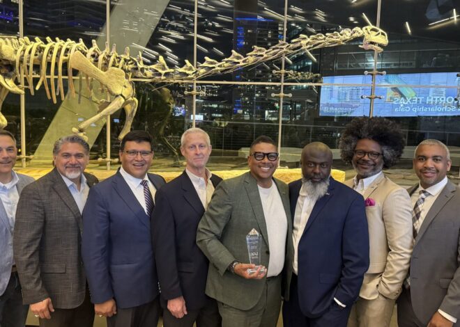 KAI 360 CS Named PMCM Firm of the Year by CMAA North Texas
