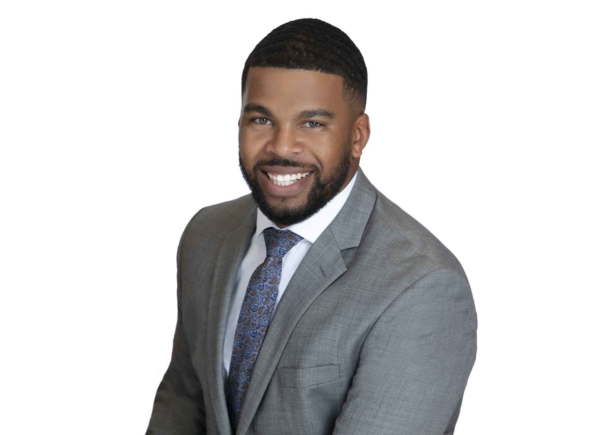 Harrison M. Smith