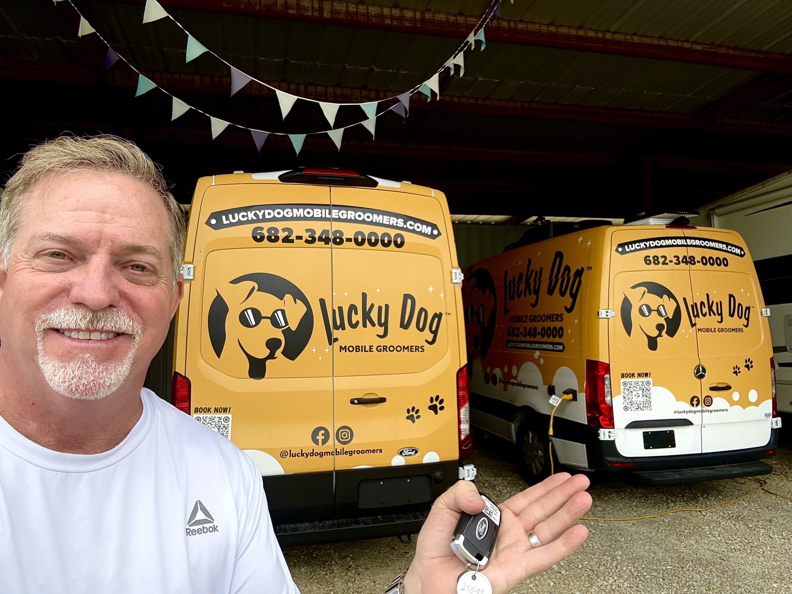 Lucky Dog Mobile Groomers Expands Texas Footprint with Fort Worth Launch