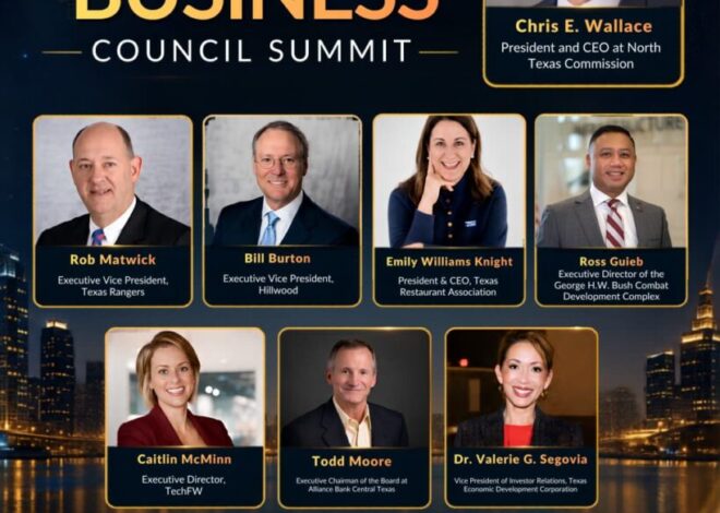 Southlake Foundation and Southlake Chamber of Commerce to Host Inaugural Southlake Global Business Council Summit