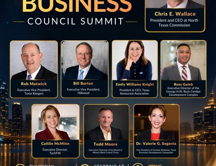 Southlake Foundation and Southlake Chamber of Commerce to Host Inaugural Southlake Global Business Council Summit
