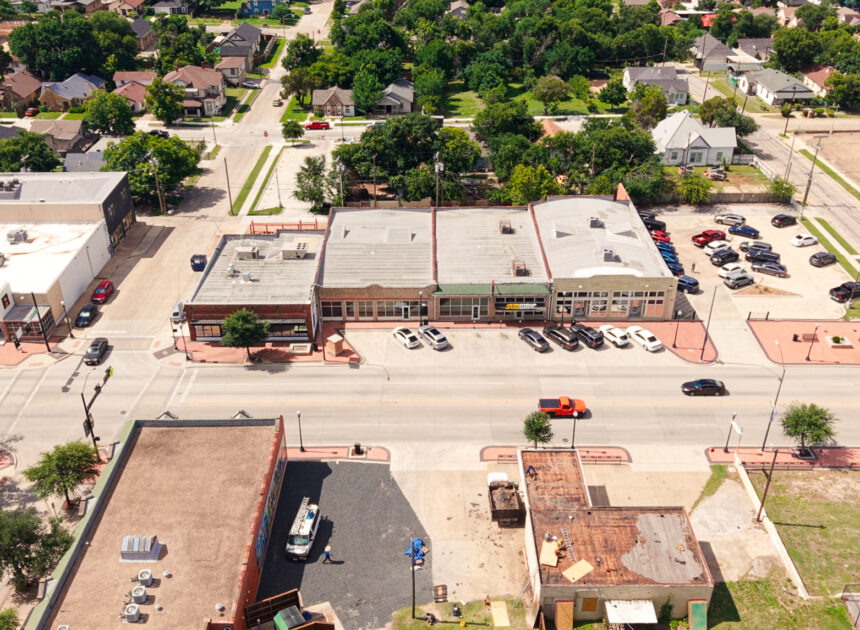 LEAGUE Commercial Selected by Texas Wesleyan University to Lead Retail Leasing Along Rosedale Corridor