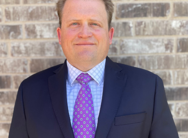 TCU Announces Ryan Litsey as Dean of the Mary Couts Burnett Library