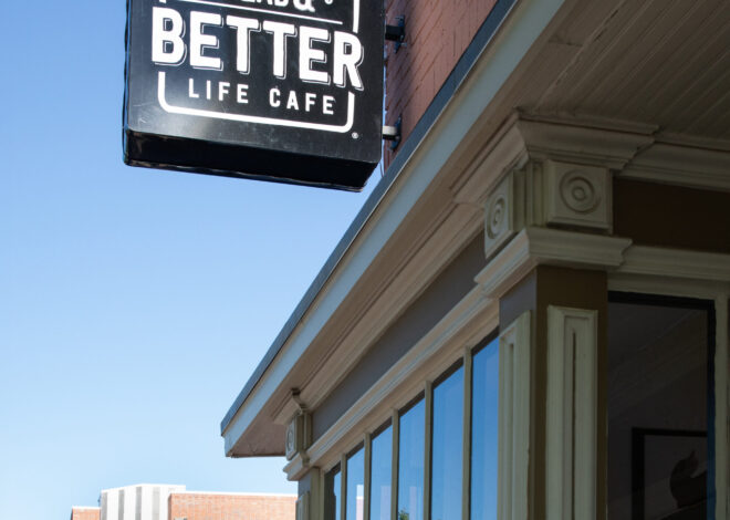 BREAD & BETTER LIFE CAFÉ NOW OPEN ON MAGNOLIA AVENUE IN FORT WORTH