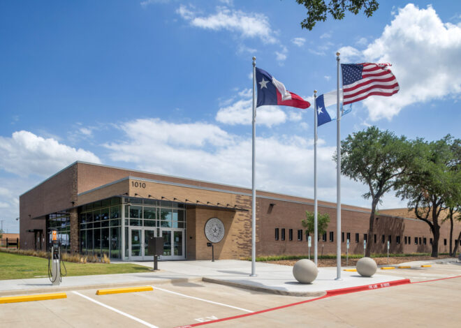 KAI-Designed Dallas County Emergency Operations Center Serving as FIFA World Cup 2026™ Joint Operations Hub