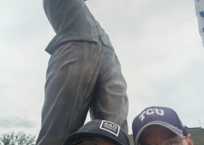 Tourney at Colonial still going strong