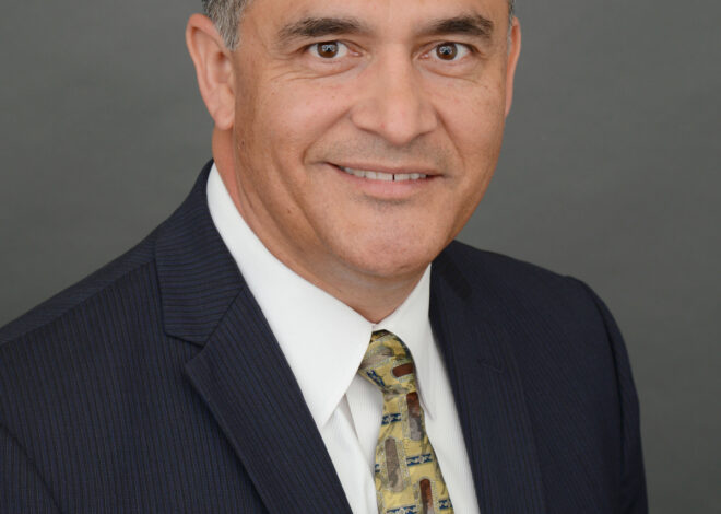 Dr. James Ponce