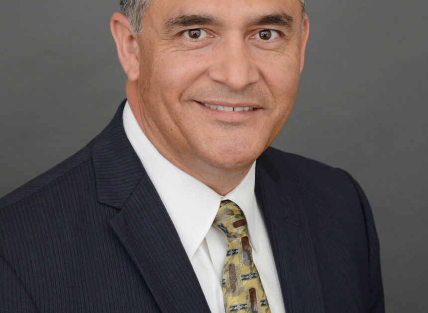 Dr. James Ponce