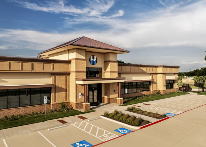 Horizon Plumbing completes new Corporate Headquarters