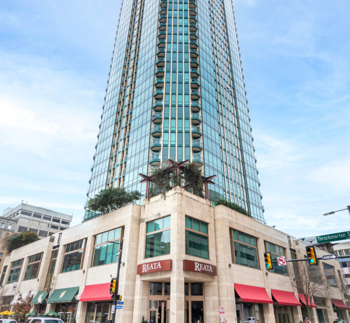The Tower Adds 28k SF of New Amenities, Dining to Complement 68k SF of Available Class-A Office Space at 500 Taylor