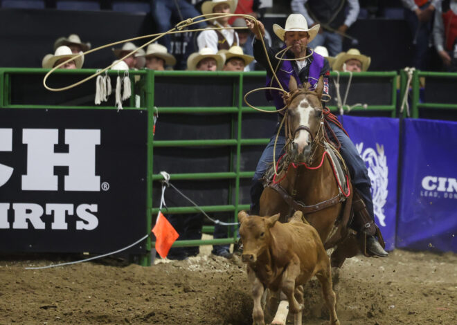 Staley’s 7.1 Sets Ford Wyoming Center Arena Record
