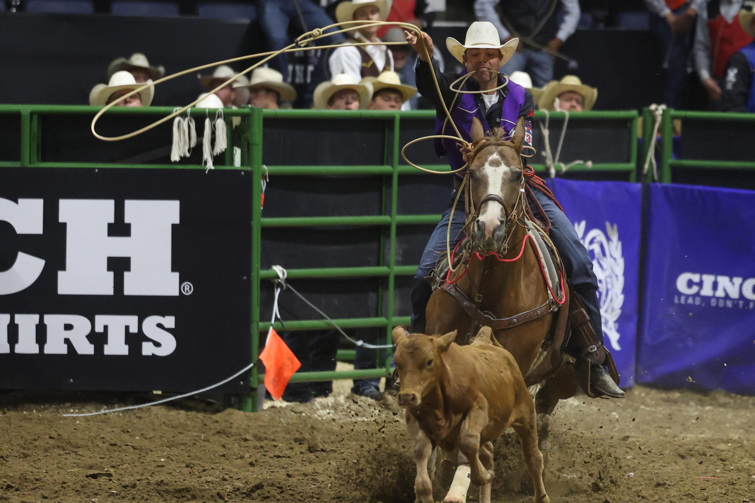 Staley’s 7.1 Sets Ford Wyoming Center Arena Record