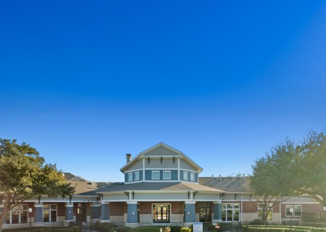 Newmark Arranges Sale and Financing of 452-Unit Value-Add Multifamily Community near DFW International Airport