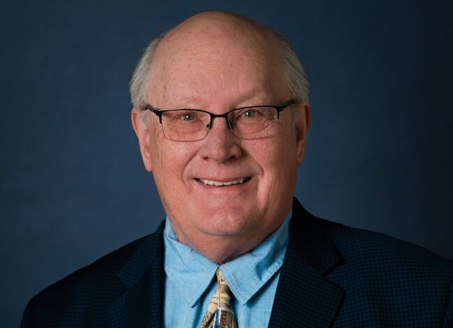 Robert Forshey