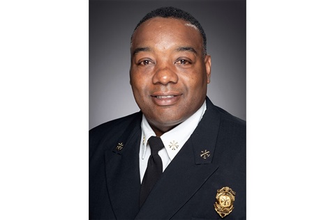 Raymond Hill named Fort Worth’s interim fire chief