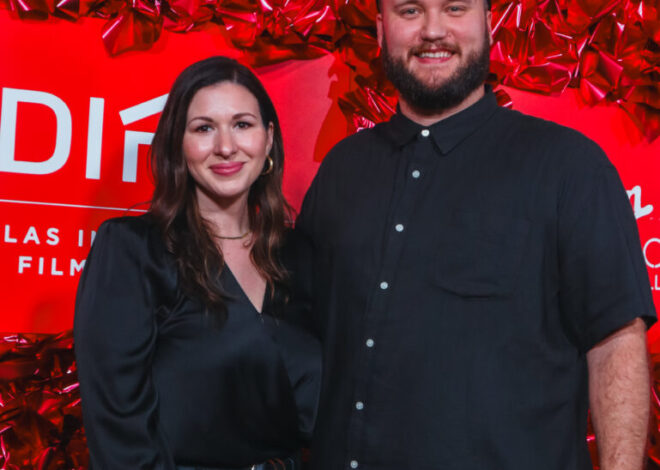 Fort Worth Filmmaker Brey Browne to Premiere Six-Year Feature Film Cinematic Nothingness at the Texas Theatre