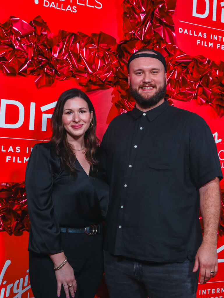Fort Worth Filmmaker Brey Browne to Premiere Six-Year Feature Film Cinematic Nothingness at the Texas Theatre