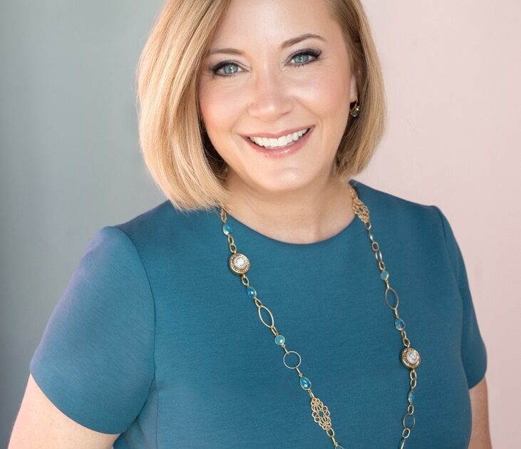 Beth Lamb,MANPM, APR, Fellow PRSA