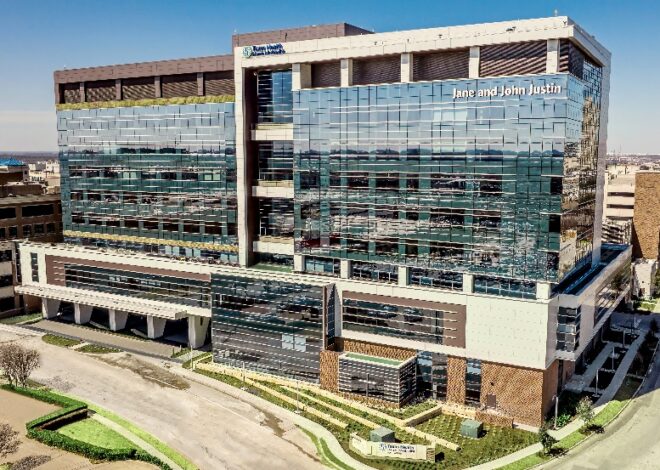 Texas Health Fort Worth Recognized Nationally for Neurological Care