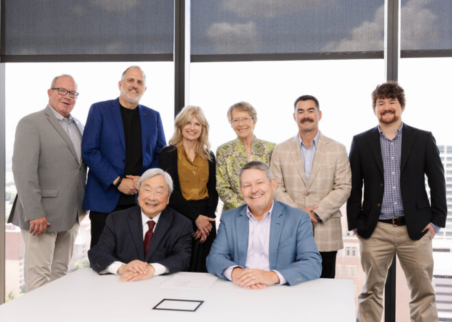 Parkhill and Komatsu Architecture Announce Strategic Partnership to Strengthen Community-Focused Design Across Texas