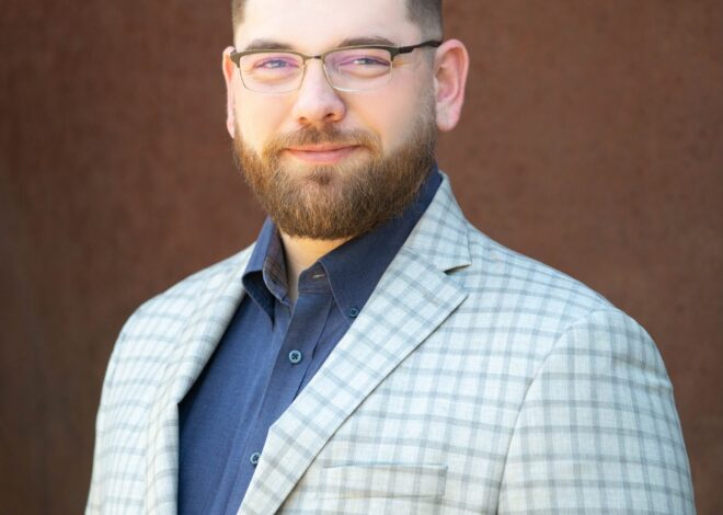 Alec Baker, MBA