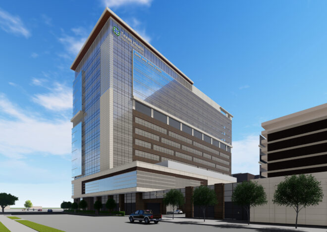 Justin Tower to grow as Texas Health Fort Worth Expands Women’s Services