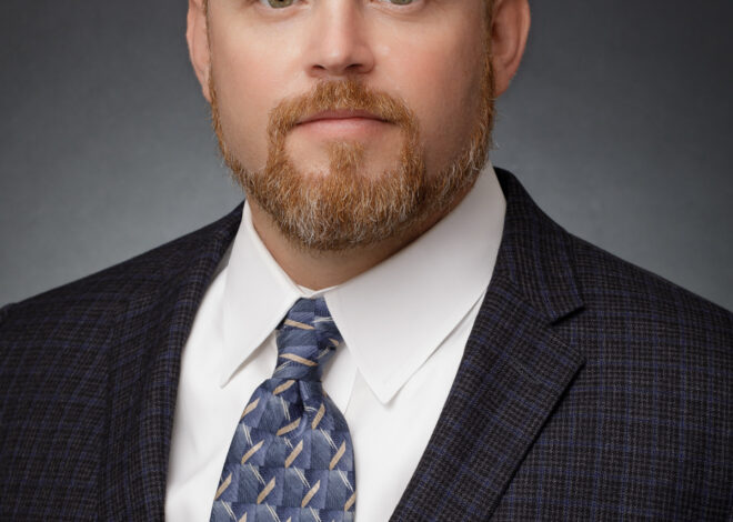 Chase Brossett, CPA
