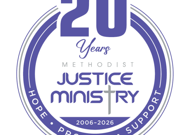 Methodist Justice Ministry Establishes First Endowment to Sustain Legal Services