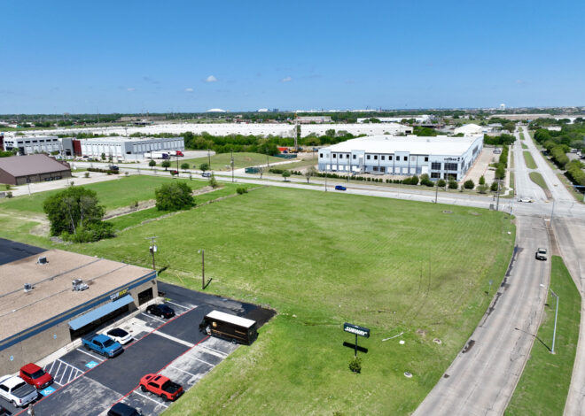 Bradford Brokers Sale of Infill Site in Great Southwest