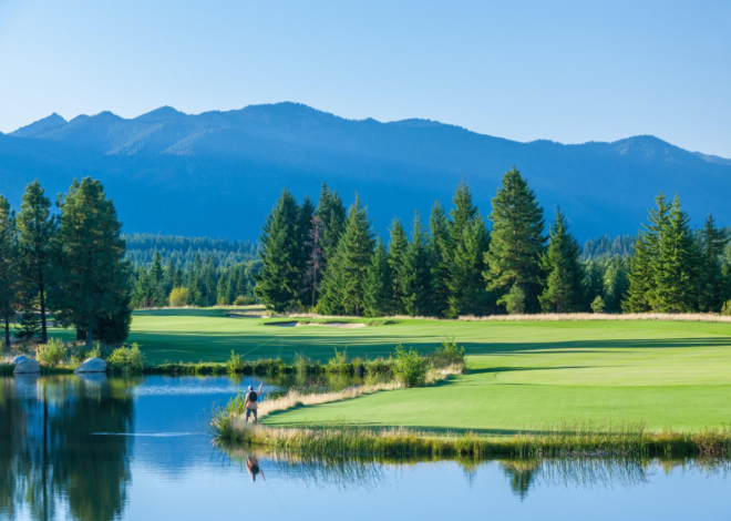 Escalante Golf Acquires World-Class Mountain Golf Community, Tumble Creek