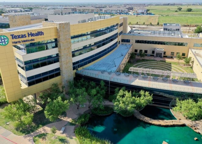 Texas Health Alliance Maintains National Stroke Certification