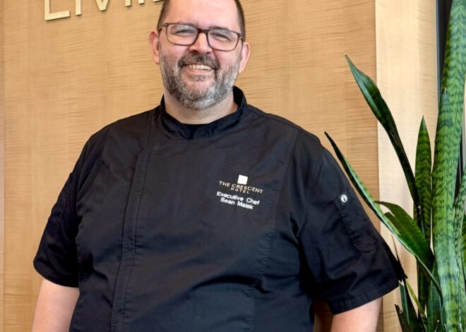The Crescent Hotel Fort Worth Names Sean Malek Executive Chef