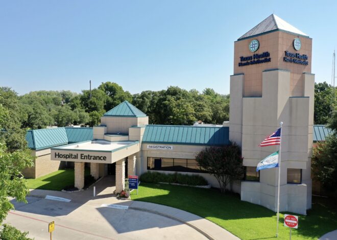 Texas Health Azle earns ‘outstanding’ recognition