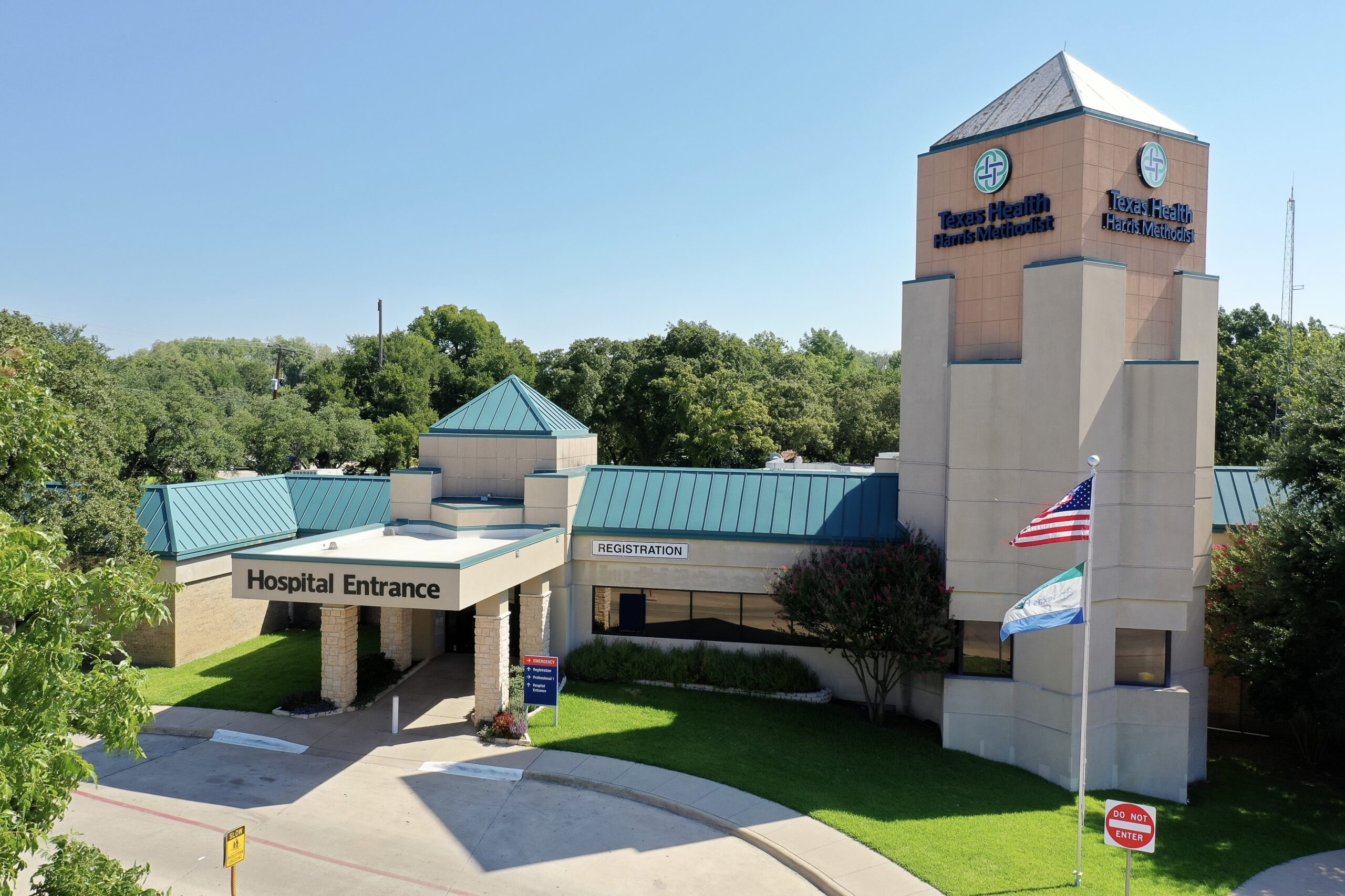 Texas Health Azle earns ‘outstanding’ recognition
