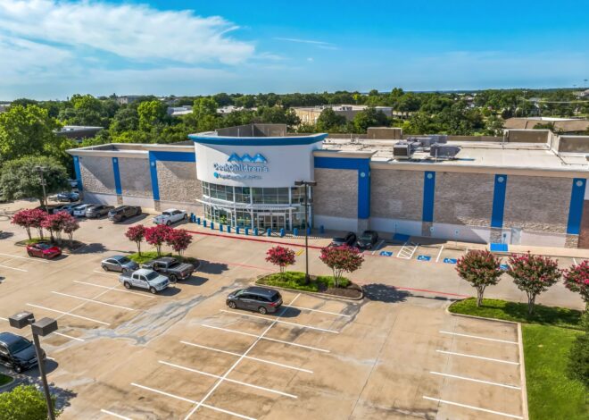 Newmark Arranges Sale of Cornerstone Plaza in Southlake, Texas