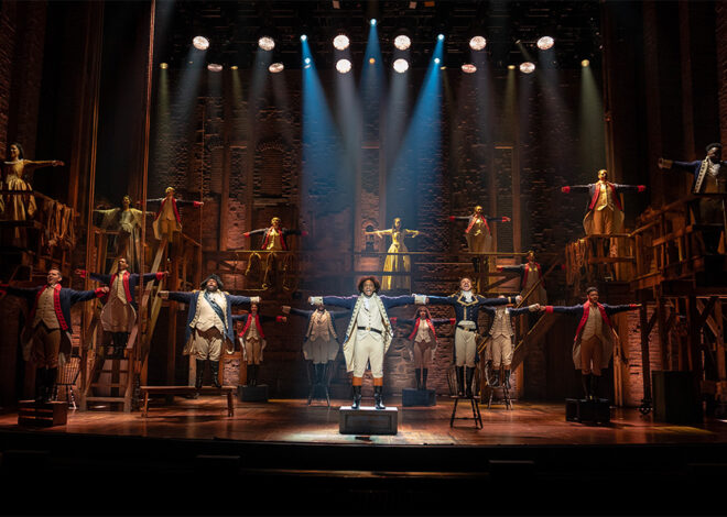Hamilton is back! Popular musical has extended Bass Hall run