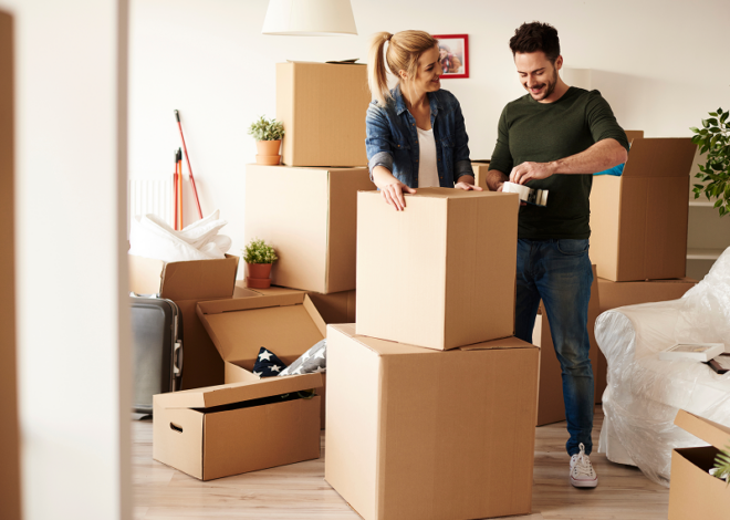 Moving Help for Any Situation