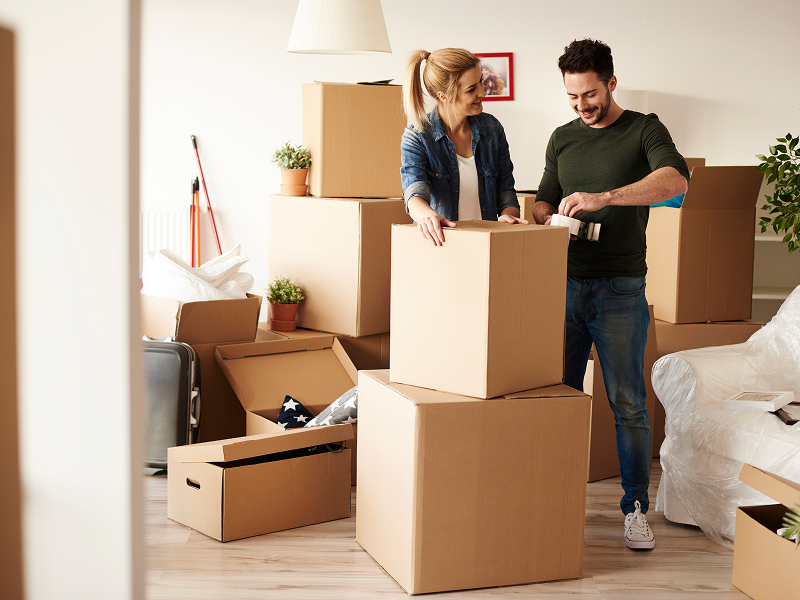 Moving Help for Any Situation