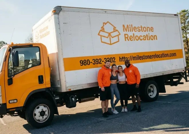 Why Choose Milestone Relocation as Your North Carolina Movers?
