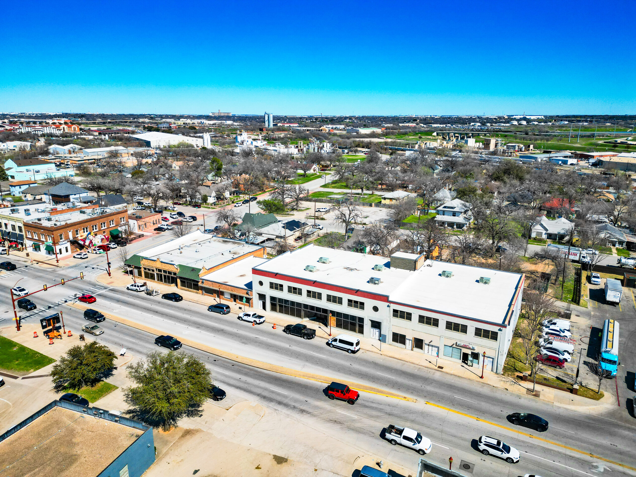 LanCarte Commercial Announces First Retail Tenants at Marine Central Development