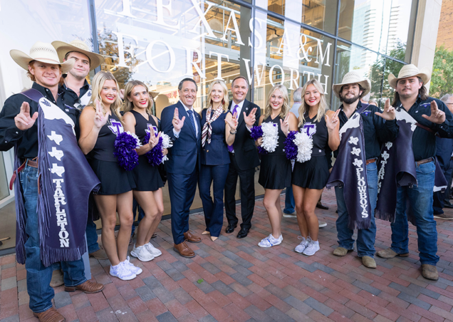Texas A&M-Fort Worth Opening Strengthens Tarleton State’s North Texas Impact