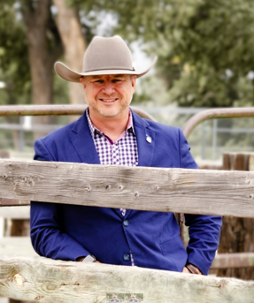 GEOFF HINDS NAMED GENERAL MANAGER AT WILL ROGERS MEMORIAL CENTER