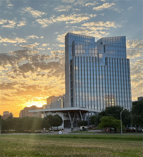 City credit ratings strengthened by Fitch upgrade, Moody’s outlook