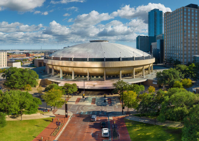 “It’s Goin’ Down”: Final Event for Fort Worth Convention Center ArenaSet for September 20, 2026