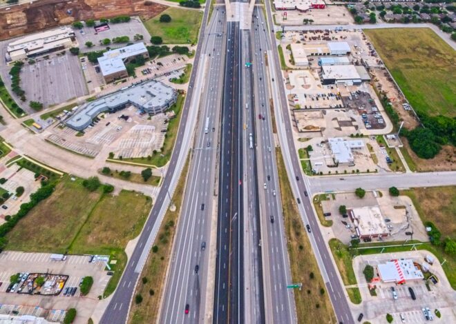 Three Highway Corridors Generated $25.1 Billion in Economic Output